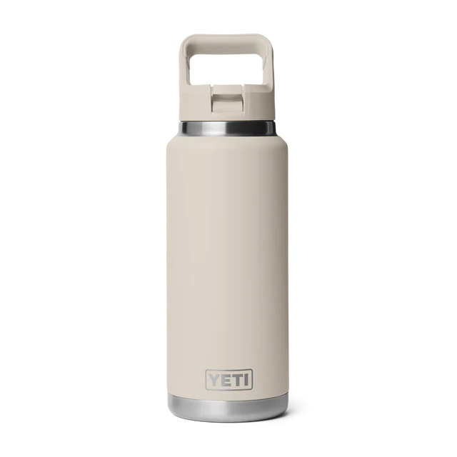 YETI Rambler&reg; 36oz (1065ml) Straw Bottle with Straw Cap